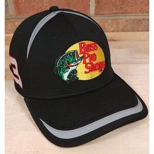 Austin Dillon #3 2024 Bass Pro Nascar New Era 39thirty Flex Hat Cap Size S / M